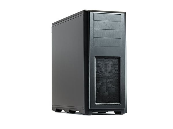 Phanteks Enthoo Pro - Tower - SSI EEB - ingen strømforsyning - svart - USB/lyd