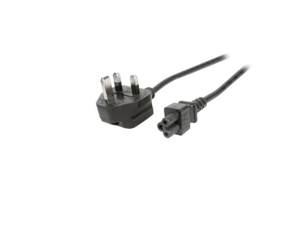 EFB Elektronik EK499.1,8, 1,8 m, Strömkontakt typ G, C5 coupler, 250 V, 2.5 A