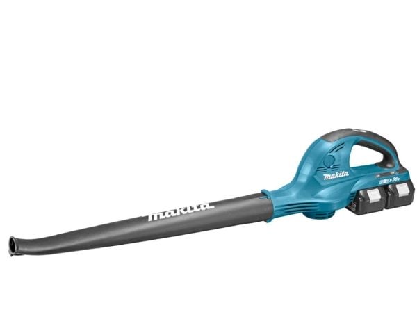Makita DUB361Z, 334,8 km/t, 264 m³/t, Blåsende, Sort, Blå, Elektrisk, 94,7 dB - SOLO