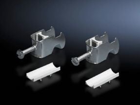 Rittal DK 7078.000, 1,8 cm, Ruostumaton teräs, Terästä, 1,2 cm, 950 g