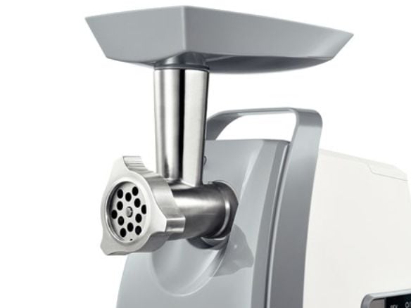 Bosch ProPower MFW45020 - Kjøttkvern - 500 W - hvit