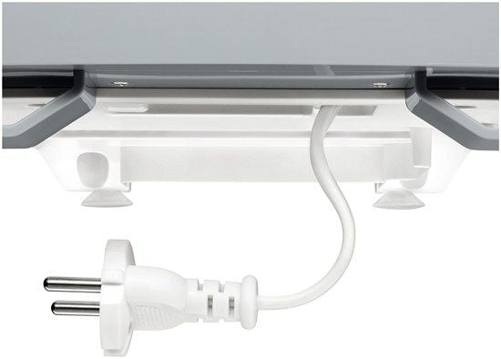 Bosch ProPower MFW45020 - Kjøttkvern - 500 W - hvit