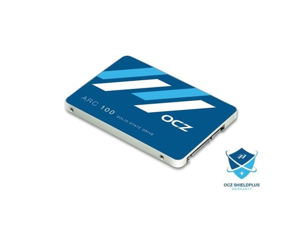 OCZ ARC 100 - SSD - 480 GB - intern - 2.5" - SATA 6Gb/s