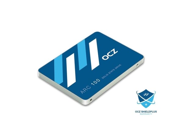OCZ ARC 100 - SSD - 480 GB - intern - 2.5" - SATA 6Gb/s