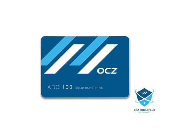 OCZ ARC 100 - SSD - 480 GB - intern - 2.5" - SATA 6Gb/s
