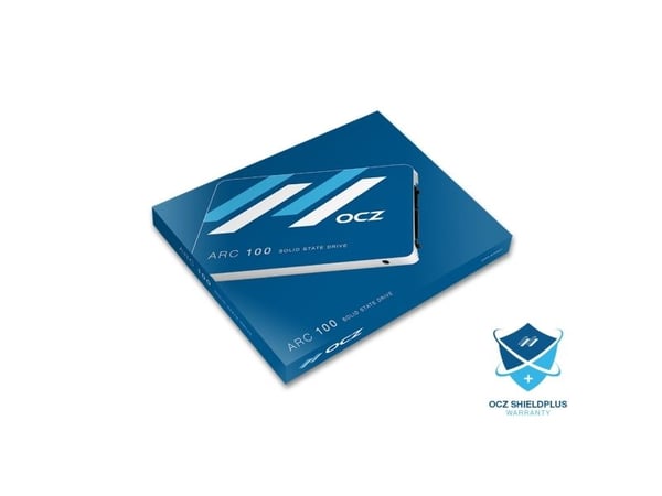 OCZ ARC 100 - SSD - 480 GB - intern - 2.5" - SATA 6Gb/s