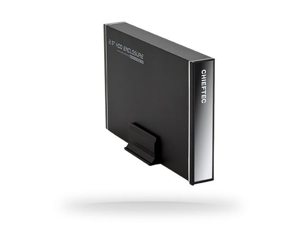 Chieftec CEB-7025S - Lagringspakke - 2,5" - SATA 6 Gb/s - USB 3.0