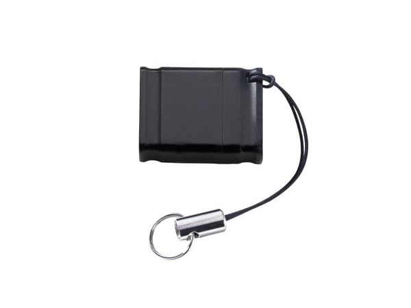 Intenso Slim Line - USB-flashstasjon - 8 GB - USB 3.0 - svart