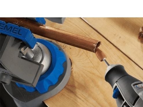Dremel Slipborste 952 9,5MM 3st ALUMINIUMOXID
