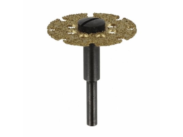 Dremel 542, 35000 RPM, 3,2 mm, 2,54 cm, 1 stykker