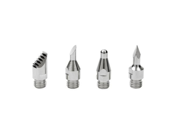 Dremel 204, Tilbehørssett for pyrografi (tupper), Dremel, VersaTip, 590 °C, Rustfritt stål, Metall Dremel 204, Tilbehørssett for pyrografi (tupper), Dremel, VersaTip, 590 °C, Rustfritt stål, Metall