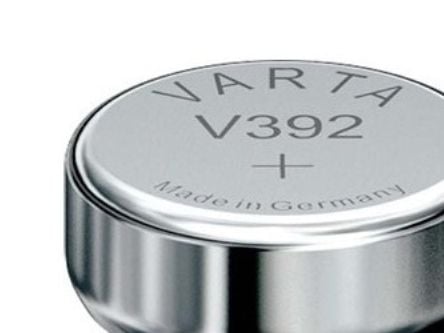 Varta V 392 - Batteri SR41 - sølvoksid - 38 mAh