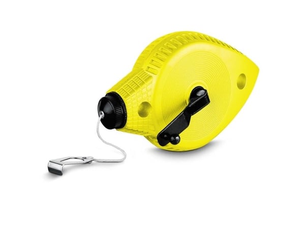 Stanley 0-47-100, 30 m, Plast, Sølv, 170 g