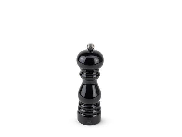 Peugeot Paris, Pepperkvern, Sort, Tre, 180 mm