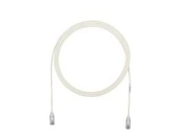 Panduit TX6-28 Category 6 Performance - Patch-kabel - RJ-45 (hane) till RJ-45 (hane) - 1 m - UTP - CAT 6 - halogenfri, formpressad, hakfri - offwhite