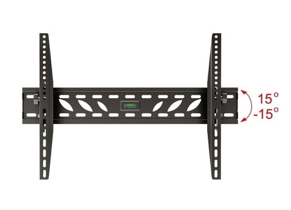 Opticum AX Strong Prima - Monteringssett (veggmontering) - for flatpanel - skjermstørrelse: 32"-60" - veggmonterbar