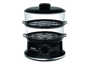 Tefal VC140135, 2 kurver, Svart, Freestanding, Rotasjon, Mekanisk, 900 W