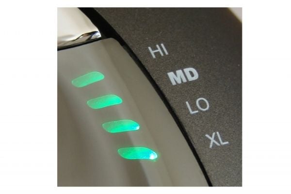 Evoluent VerticalMouse 4 Right - Vertikal mus - høyrehendt - optisk - 6 knapper - trådløs - Bluetooth