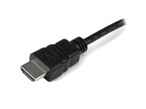 Techly IDATA-HDMI-VGA2A, 0,15 m, HDMI, VGA+3,5 mm, manlig kontakt, kvinnlig kontakt, 1920 x 1200 pixel