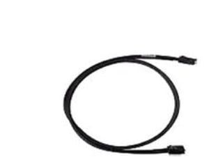 Intel - Intern SAS-kabel - SAS 12Gbit/s - rak - 4-vägs - 4x mini-SAS HD (SFF-8643) (hane) till 4x mini-SAS HD (SFF-8643) (hane) - 95 cm (paket om 2)