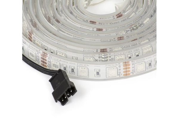 Phanteks PH-LEDKT_M1 - Järjestelmäkaapin valaistus (LED) - monia värejä - 1 m
