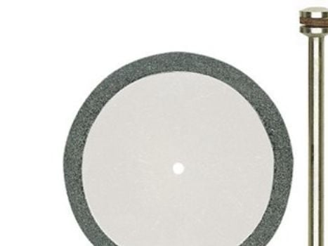 Proxxon 28842, Pora, Timanttiporanterä, 3,8 cm, Keraaminen, Lasi, Muovi, 2,35 mm, Lieriömainen varsi