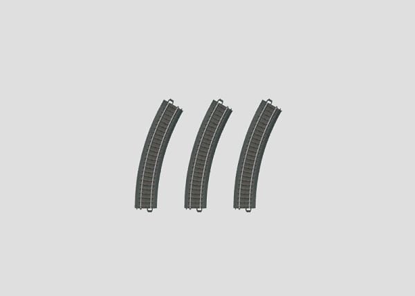 Märklin 20130, Spor (tog), Märklin, 3 stykker, 360 mm, Model Railways Parts & Accessories