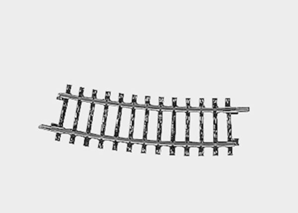 Märklin 2223, 15 år, svart