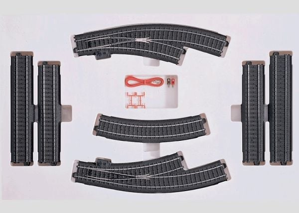 Märklin 24903, HO (1:87), Gutt/Jente, 15 år, Modelljernbane/tog, 16.5 mm