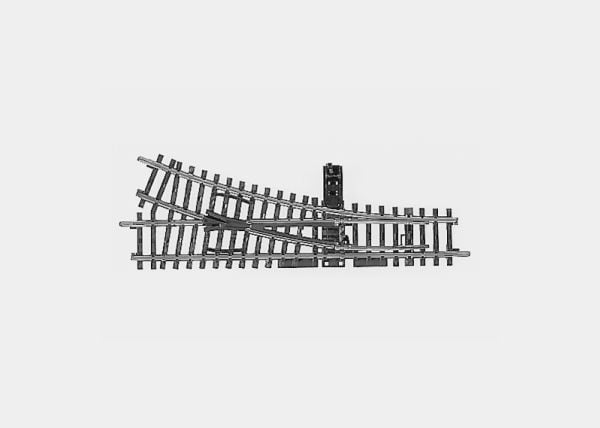 Märklin 2266 Spor modelljernbane reservedeler og tilbehør (2266)
