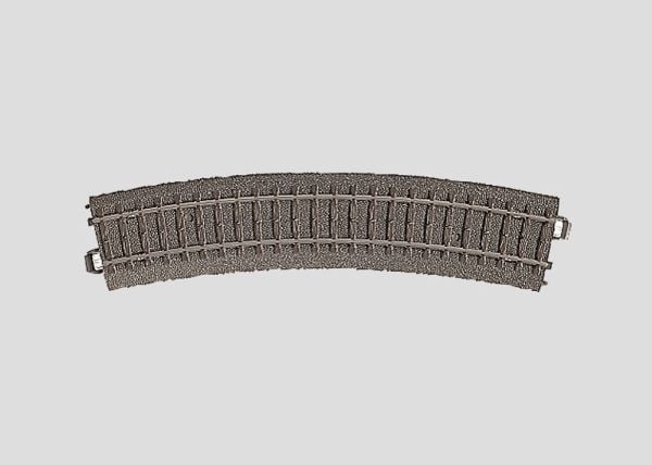 Märklin 24224, Kisko, Märklin, 15 vuotta, 1 kpl, 437,5 mm