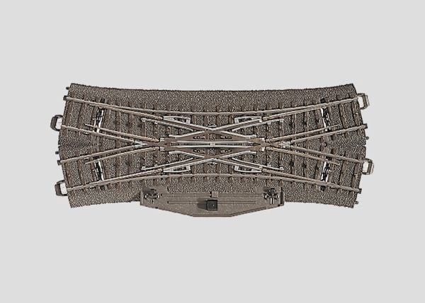 Märklin 24624, HO (1:87), Poika/tyttö, 1 kpl, 15 vuosi/vuosia, Harmaa, Pienoismallirautatie/-juna