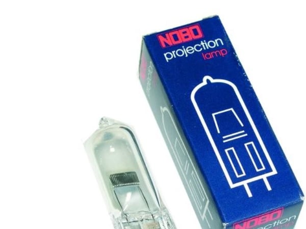 NOBO - Projektorlampe - 24 V - 250 watt