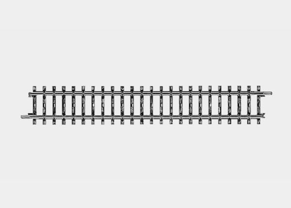 Märklin 2200, HO (1:87), 15 år, Svart, Modelljernbane/tog, 18 cm