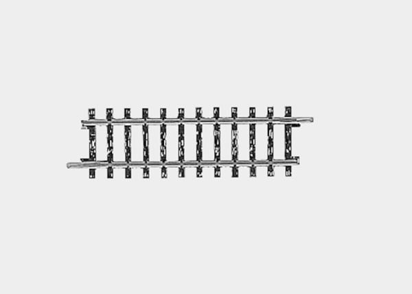 Märklin 2201, HO (1:87), 15 år, Svart, Modelljernbane/tog, 9 cm