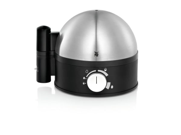 WMF STELIO 04 1507 0011 - Eggkoker - 350 W - Cromargan-matt