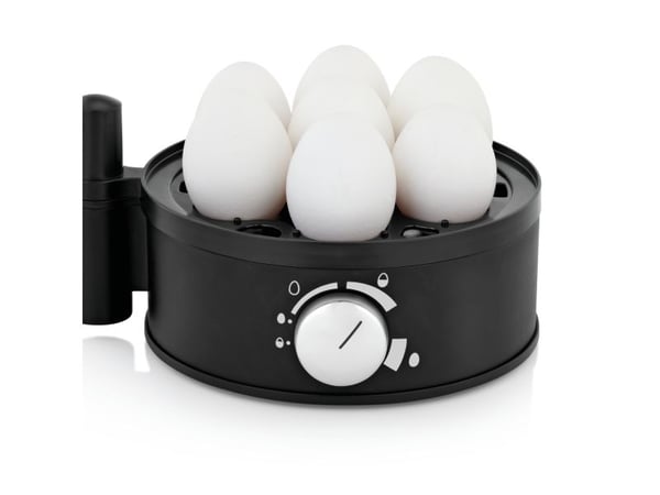 WMF STELIO 04 1507 0011 - Eggkoker - 350 W - Cromargan-matt