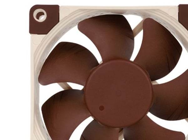 Noctua NF-A8 FLX - Kabinettvifte - 80 mm