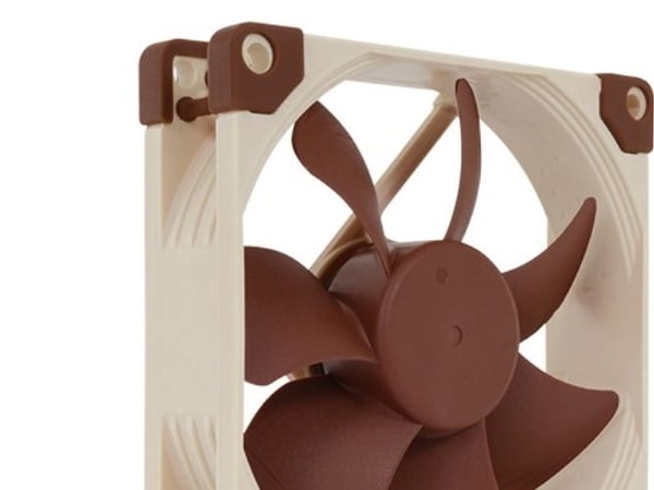 Noctua NF-A9 PWM - Kabinettvifte - 92 mm