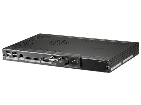Samsung SBB-DA B64DV4 - Digitalskiltspiller - 4 GB RAM - AMD R-serie - SSD - 64 GB - Windows 7 Embedded