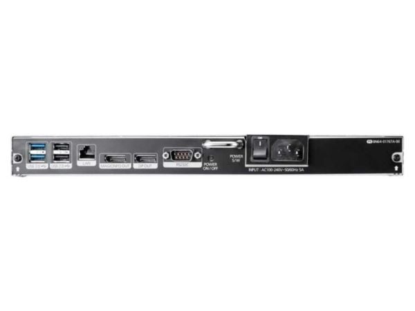 Samsung SBB-DA B64DV4 - Digitalskiltspiller - 4 GB RAM - AMD R-serie - SSD - 64 GB - Windows 7 Embedded