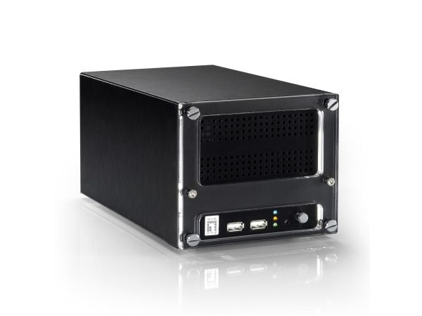 LevelOne NVR-1204 - NVR - 4 kanaler - med nettverk