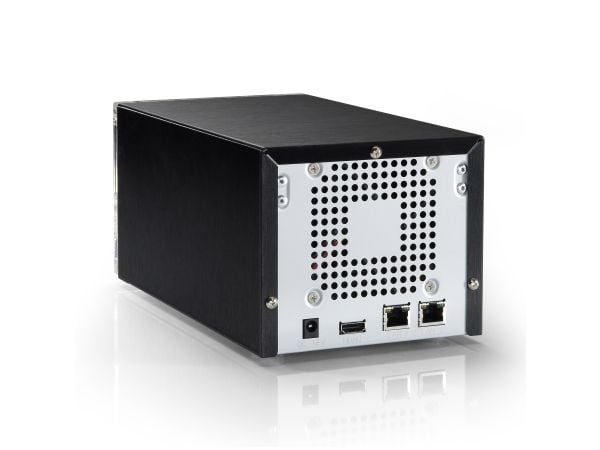 LevelOne NVR-1204 - NVR - 4 kanaler - med nettverk