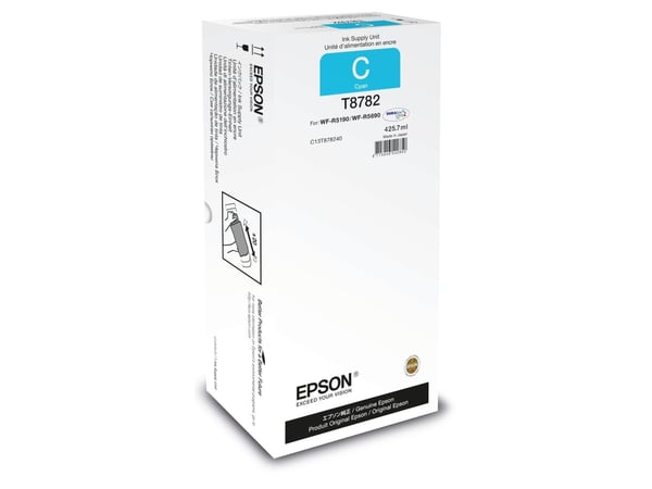 Epson cyan XXL bläckförsörjningsenhet