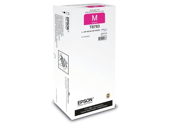 Epson Magenta XXL Ink Supply Unit, Väriainepohjainen muste, 1 kpl