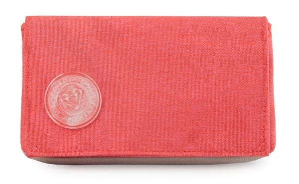 Golla Original Lommebok - Veske til mobiltelefon - polyester - rubin