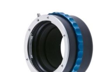 Novoflex NEX/NIK - Objektivadapter Sony E-mount - Nikon F - for Sony Cinema Line; a VLOGCAM; a1; a1 II; a6700; a7 IV; a7 V; a7C II; a7CR; a7R V; a9...