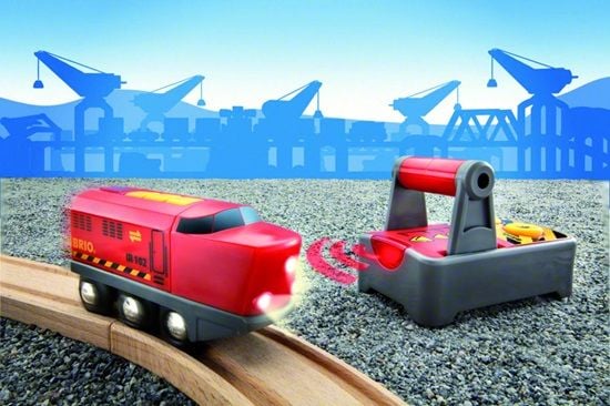 BRIO 33213 Remote Control Engine