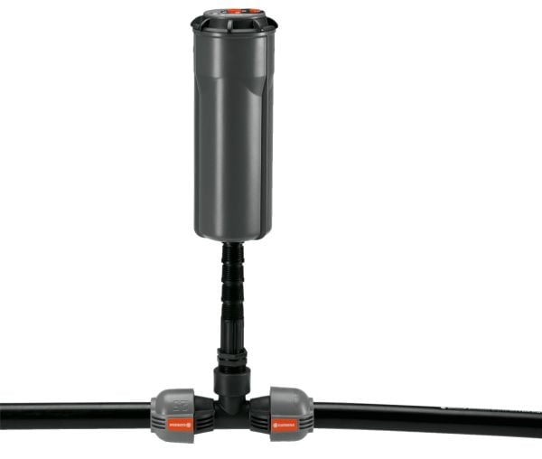 Gardena T-stykke 25 mm x 3/4" innvendig gjenge