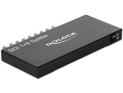 Delock - Videosplitter - 8 x 3G-SDI - stasjonær
